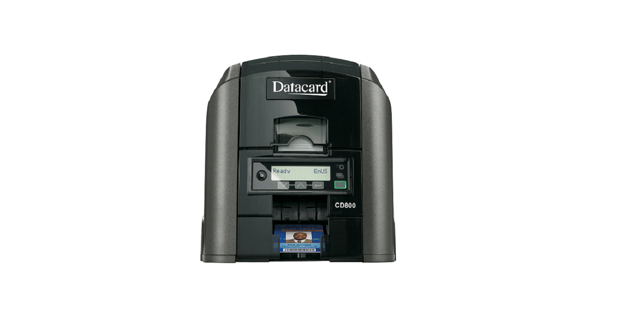 Datacard CD800 證卡打印機