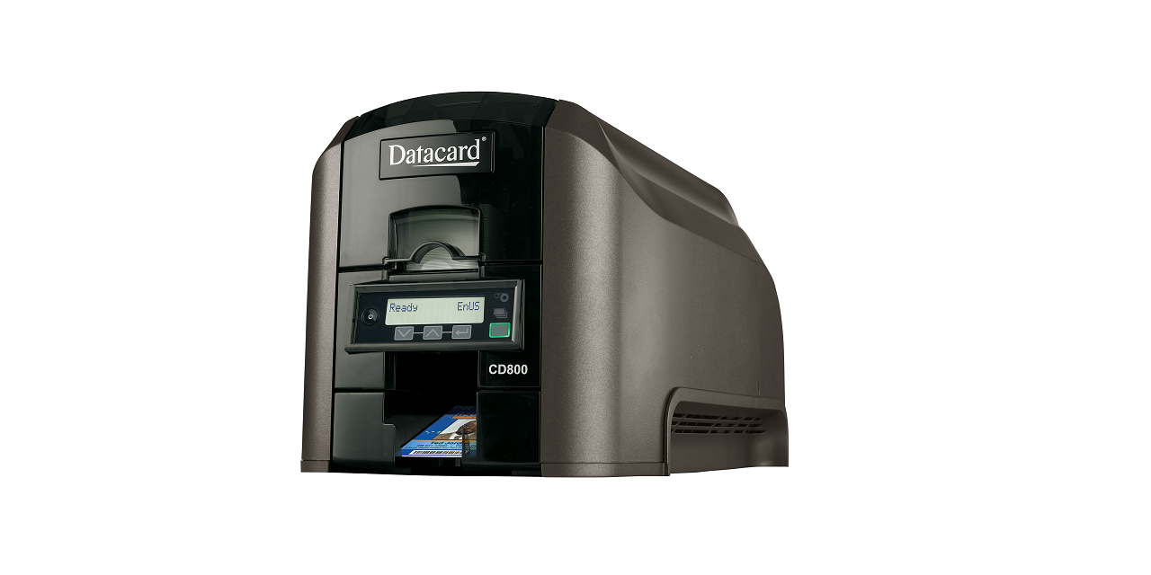 Datacard CD800 證卡打印機